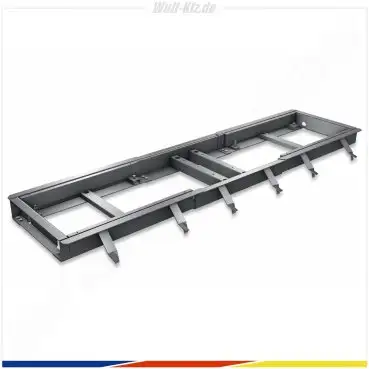Beissbarth Reifendiagnosesystem / Profiltiefenmesser Easy Tread 2.0 CAM | Unterflur